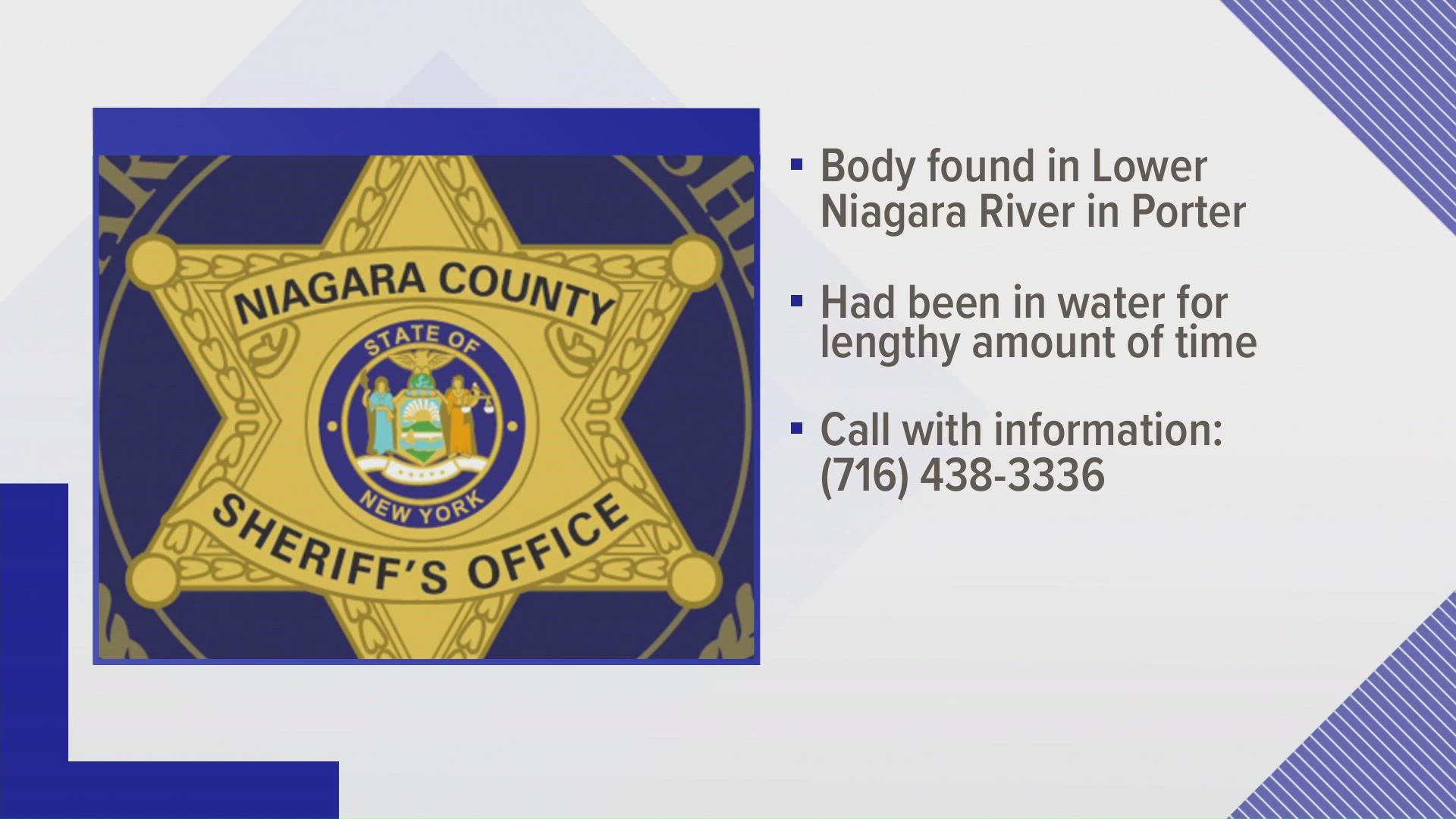 Body recovered in Lower Niagara River on Wednesday