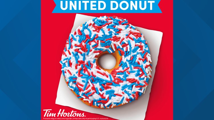 Tim Hortons U.S. on X: Donuts deserve more than one day of appreciation so  we're introducing National Donut Week! Celebrate with Tim Horton's from May  30 - June 5 and unlock a