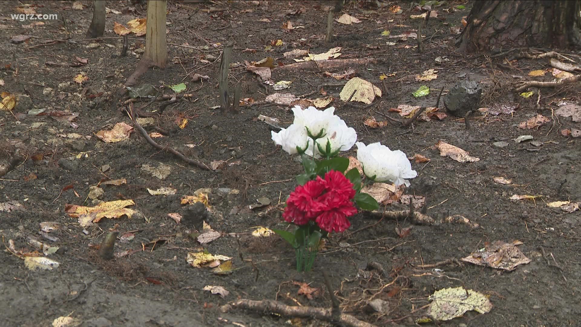 Chautauqua County authorities were back at the rails-to-trails paths, searching for more evidence, following the discovery of two sets of human remains last week.