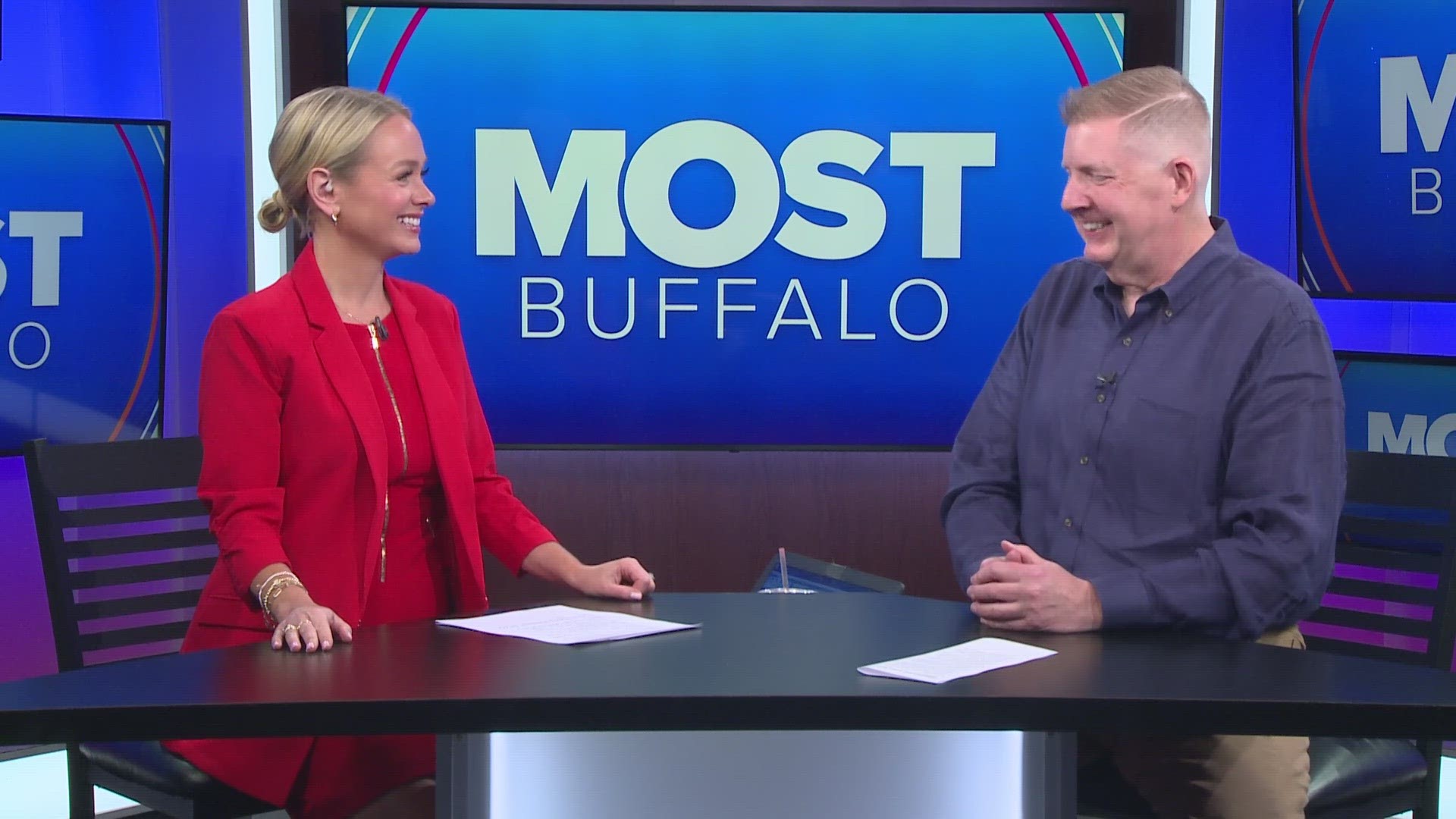 Visit Buffalo Niagara's Patrick Kaler is back with some things to do, see, and know about this weekend.