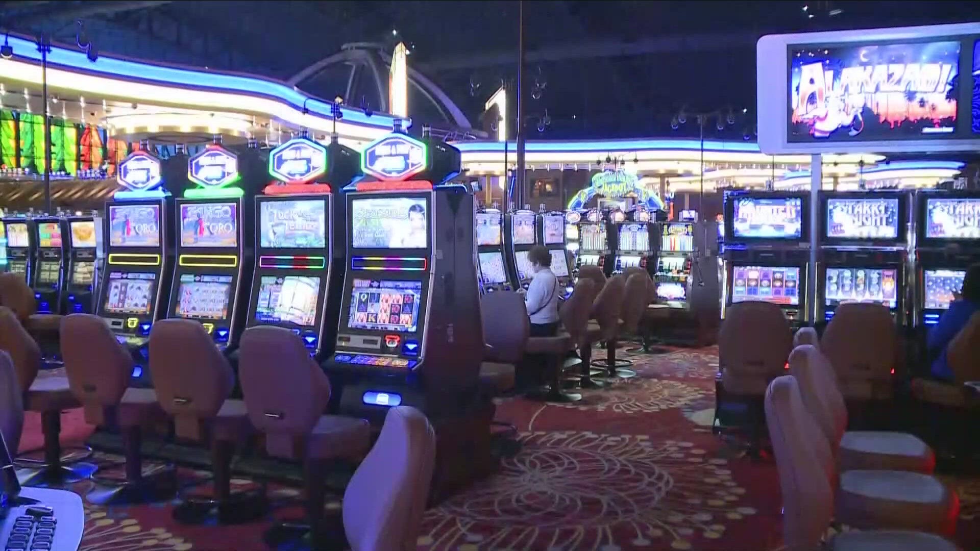 While the state Senate overwhelmingly approved a measure to let Gov. Hochul move forward with a new gaming compact, the Assembly still has to debate and vote on it.