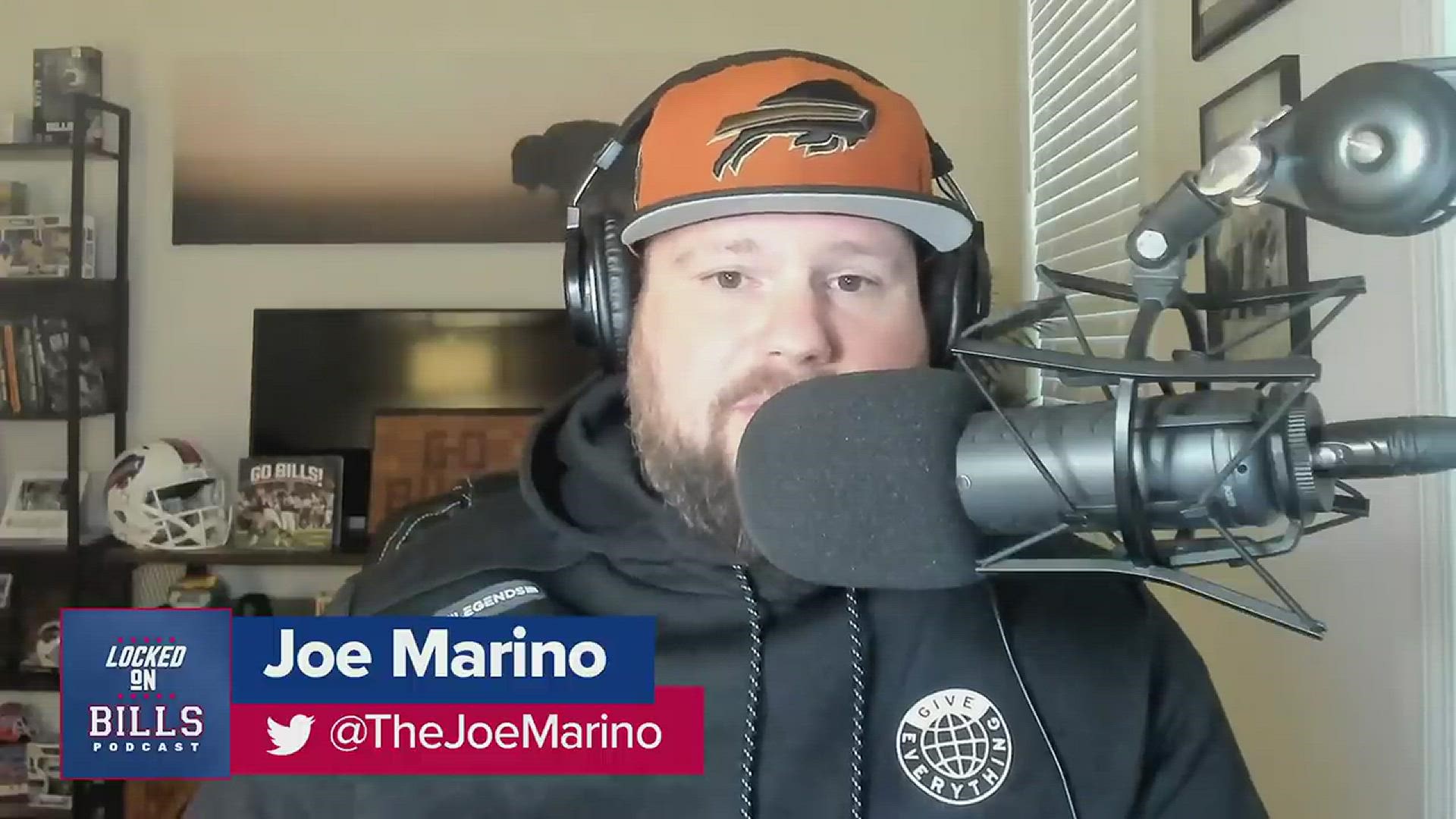 On today's episode, Joe Marino breaks down the Bills' opponent, discusses the challenges they present and what Buffalo must do to claim a victory.