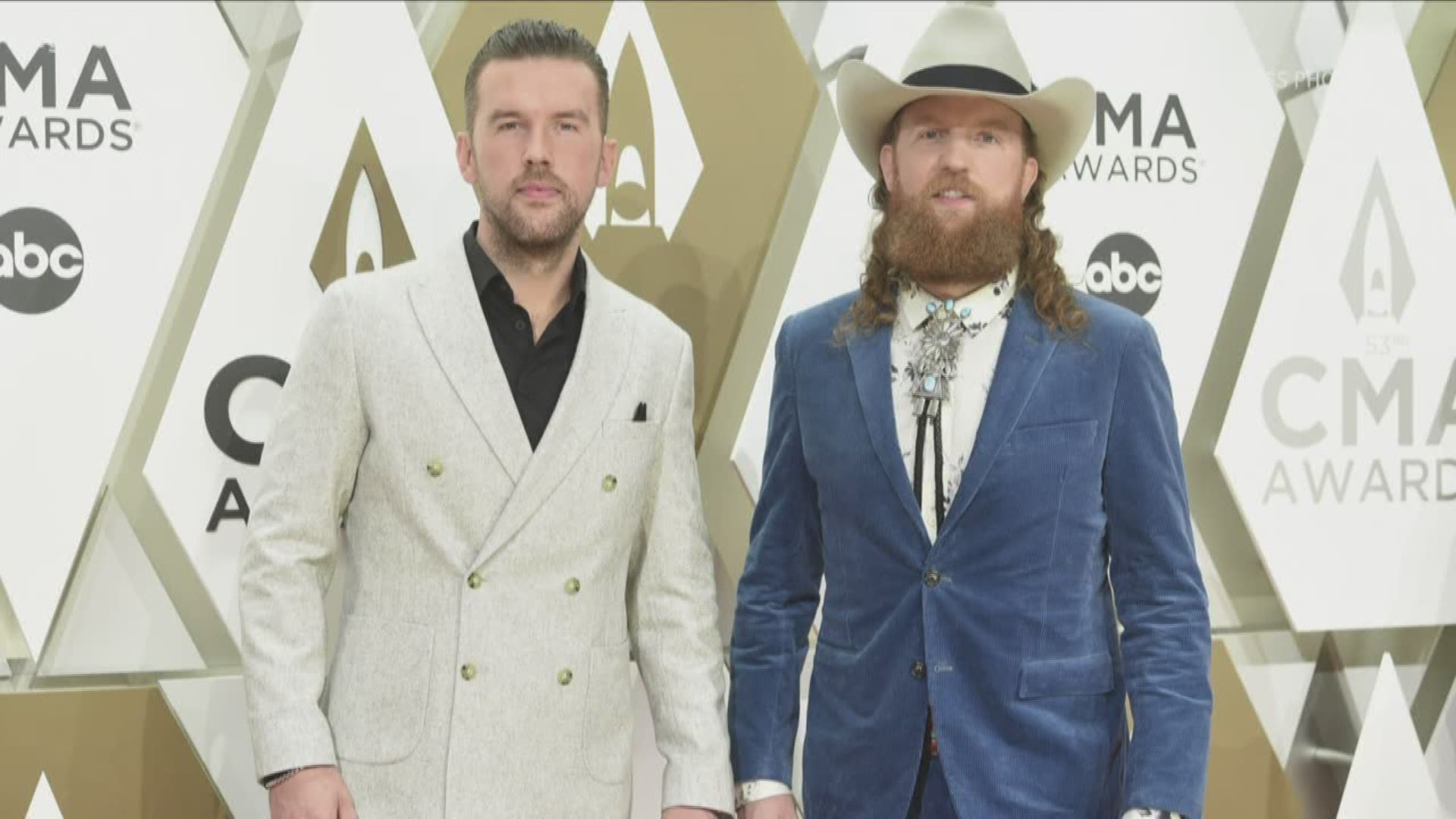 Brothers Osborne coming to Artpark on Aug. 4th