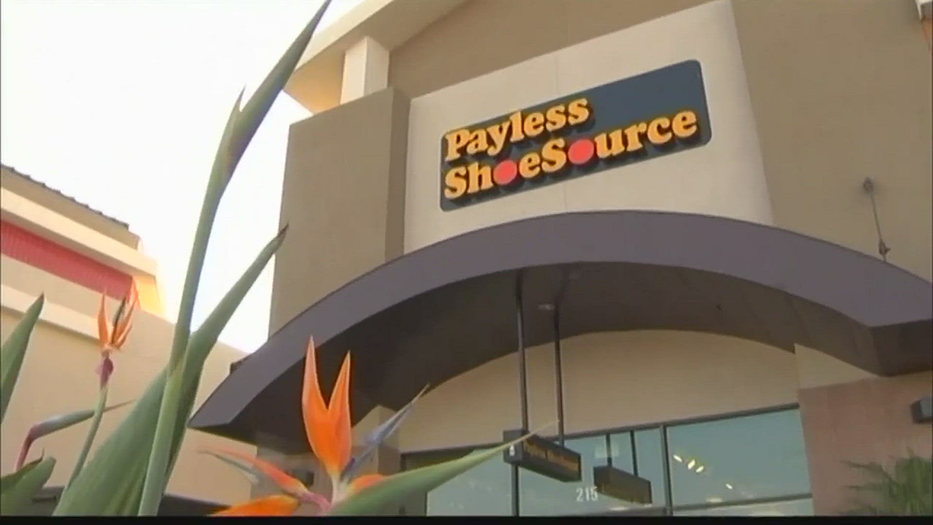 Payless close cheap to me