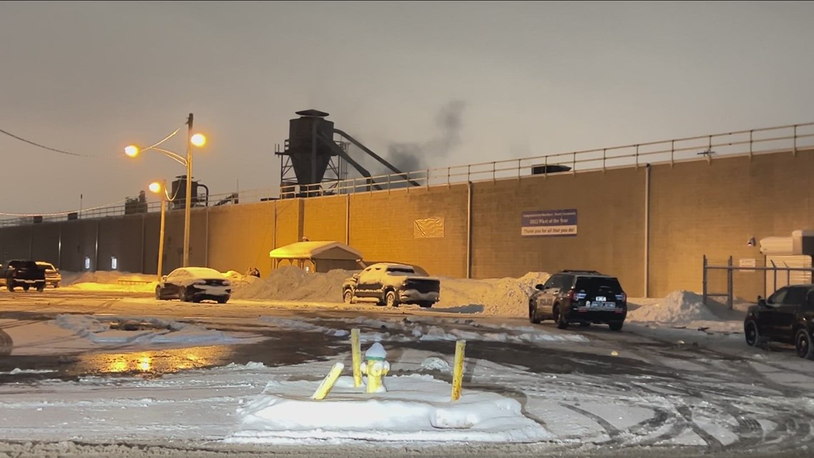 Man dies after industrial accident in North Tonawanda