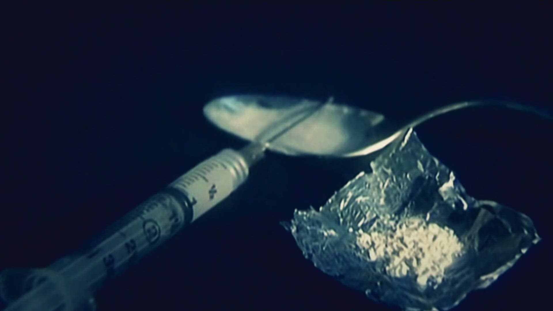 So far this year, 81% of overdose deaths have been linked to cocaine in Erie County.