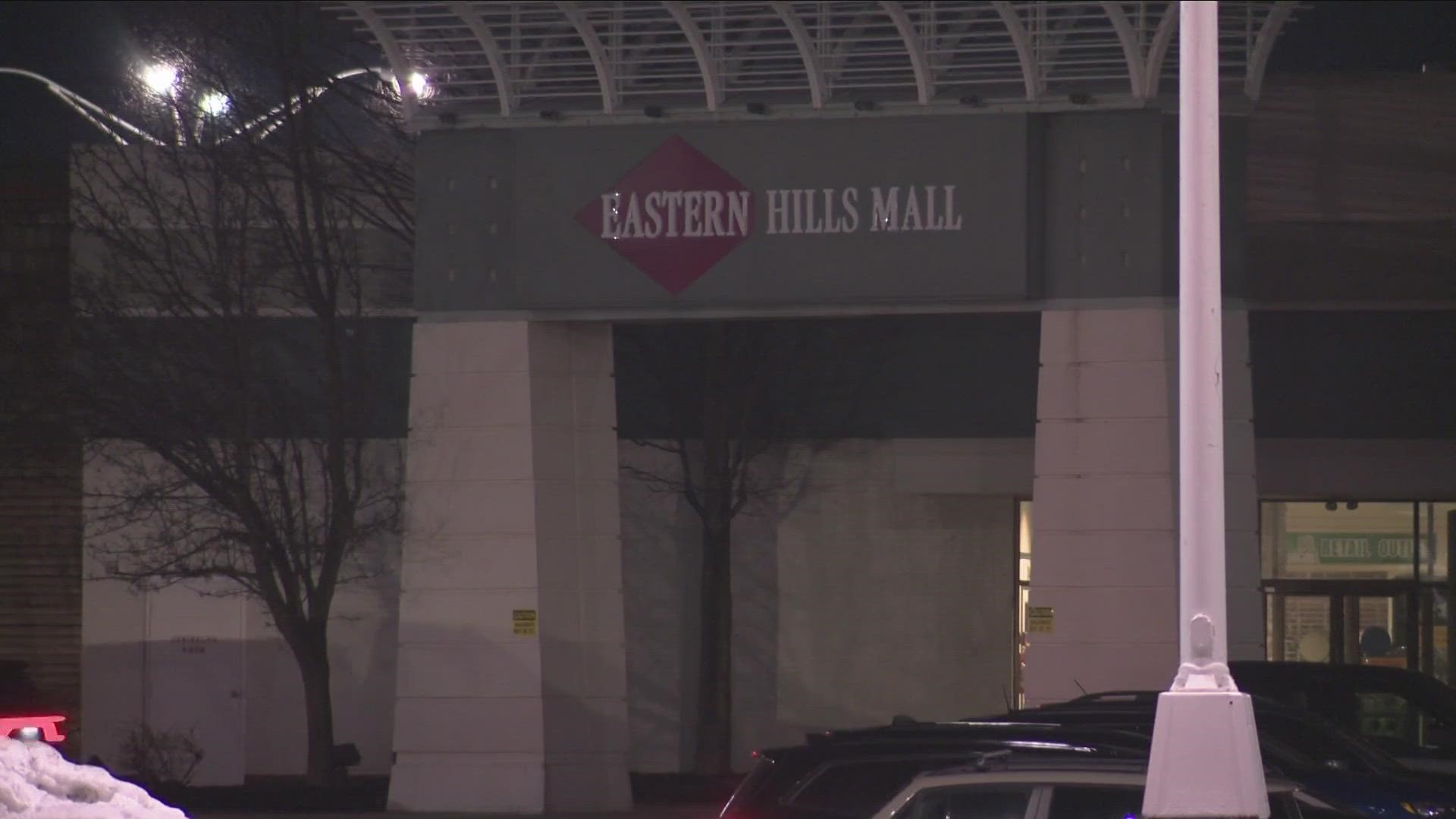 Update on Eastern Hills mall redevelopment