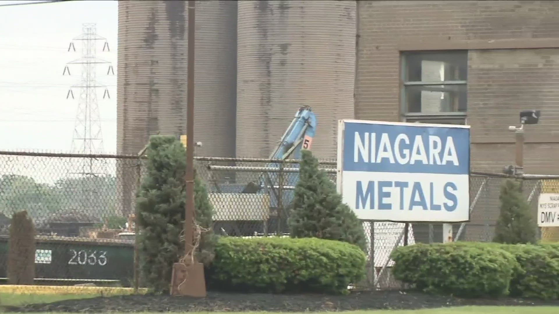 Man pleads guilty in Niagara Fall murder case