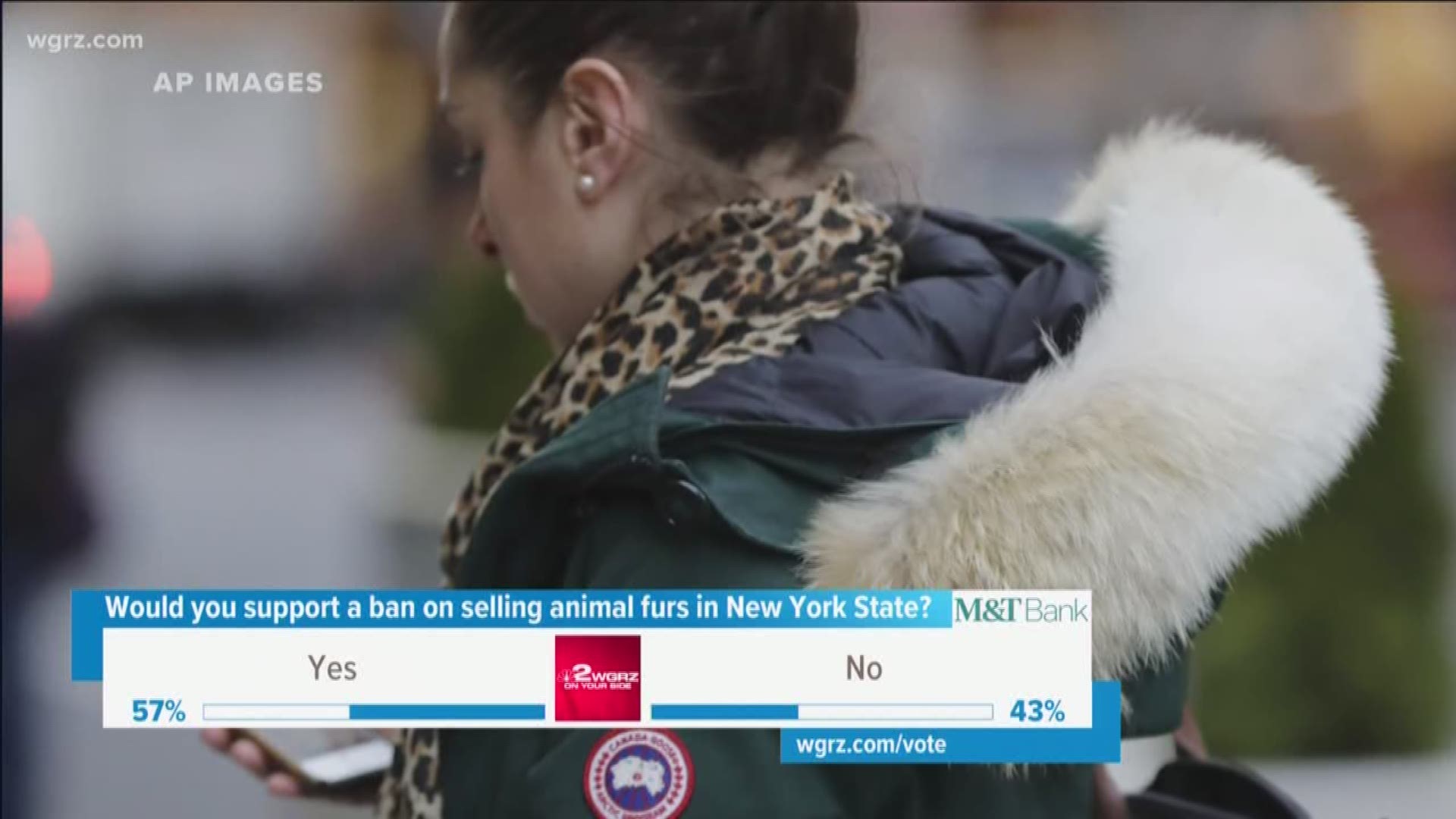 Banning Fur Sales In NYS
