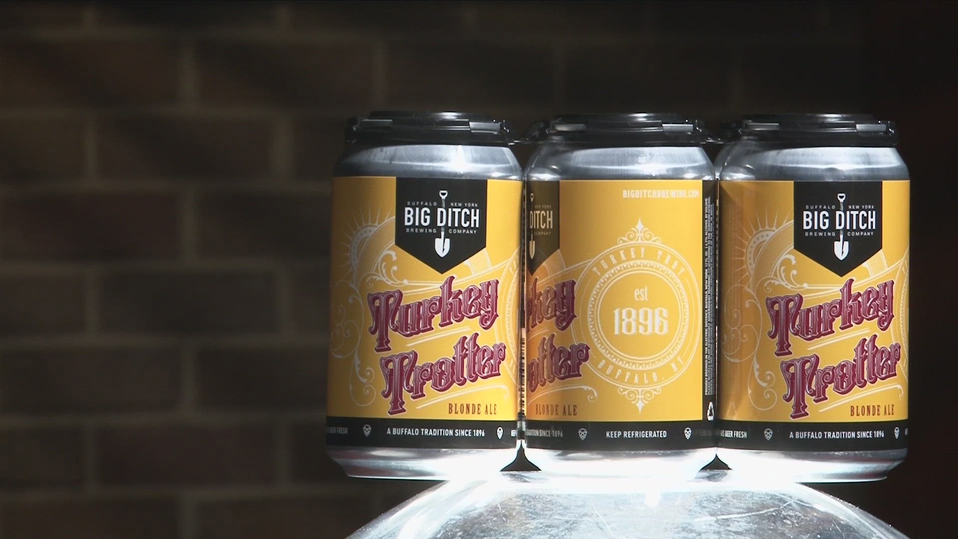 Buffalo Turkey Trot releases 2024 beer