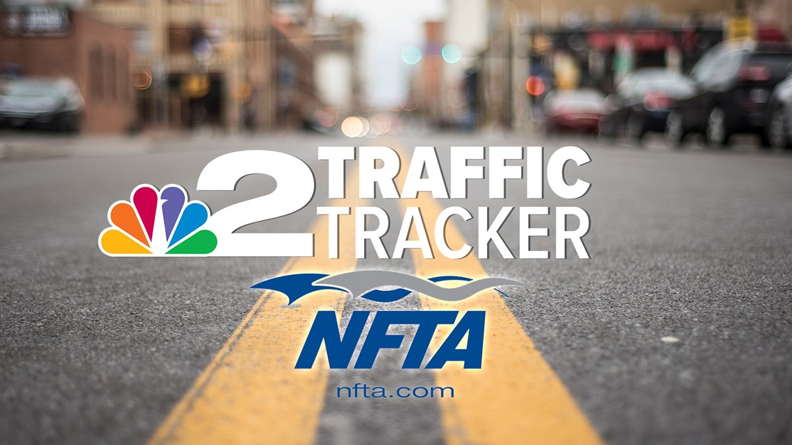 Snow causing slow downs across Buffalo area - Vimarsana News