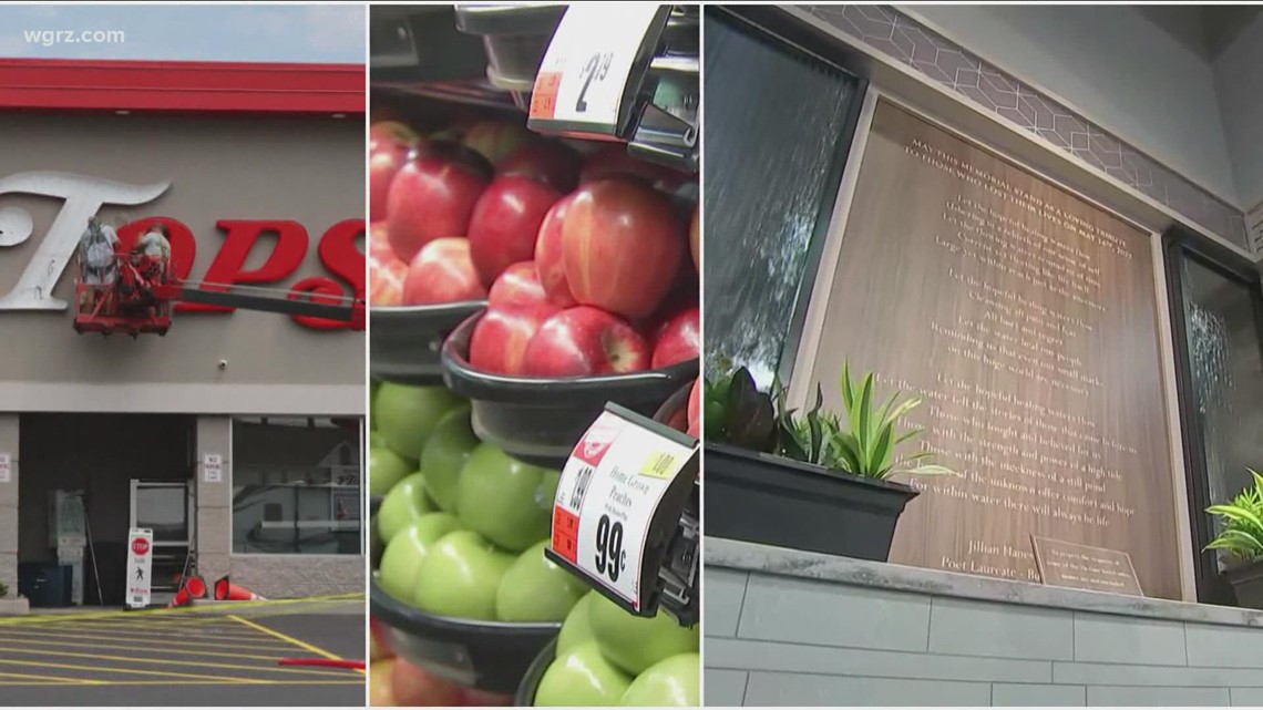 Tops: #39 We wanted to give the community the right store #39 wgrz com