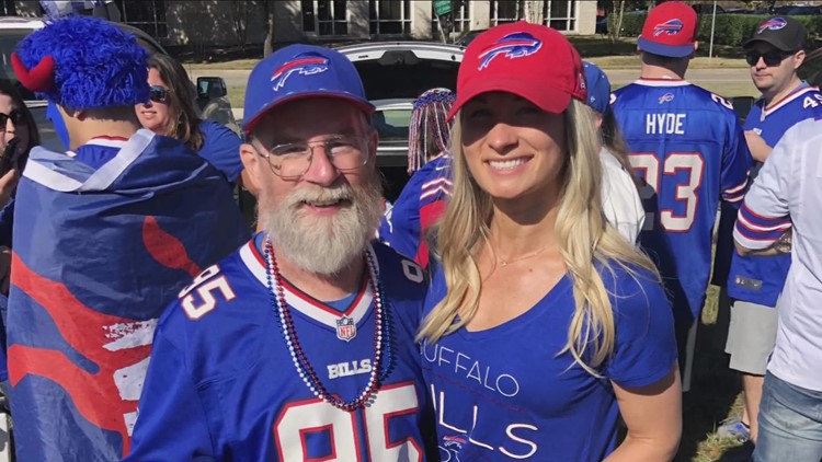 buffalo bills female fans