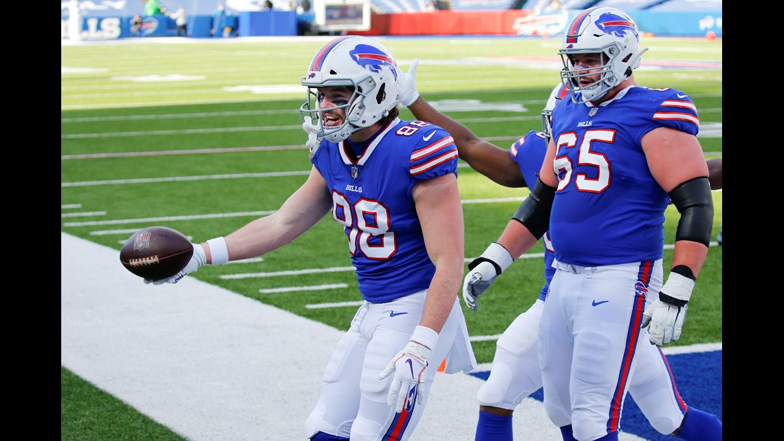 Buffalo Bills Beat Colts for First Playoff Win Since 1995 – NBC New York