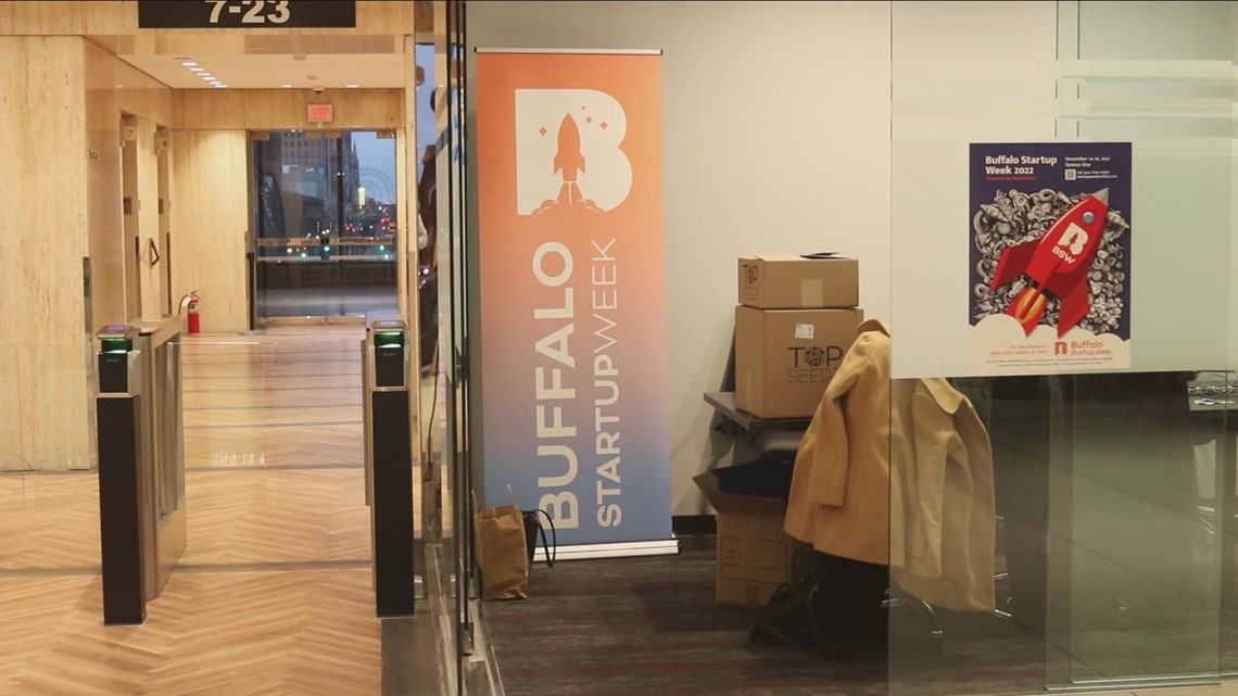 Buffalo Startup Week kicks off at Seneca One - Vimarsana News