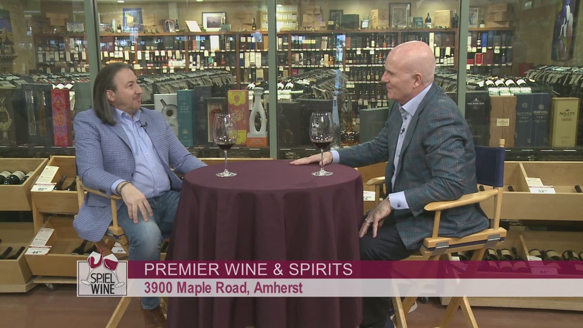 Kevin catches up with wine enthusiast Joe Picone