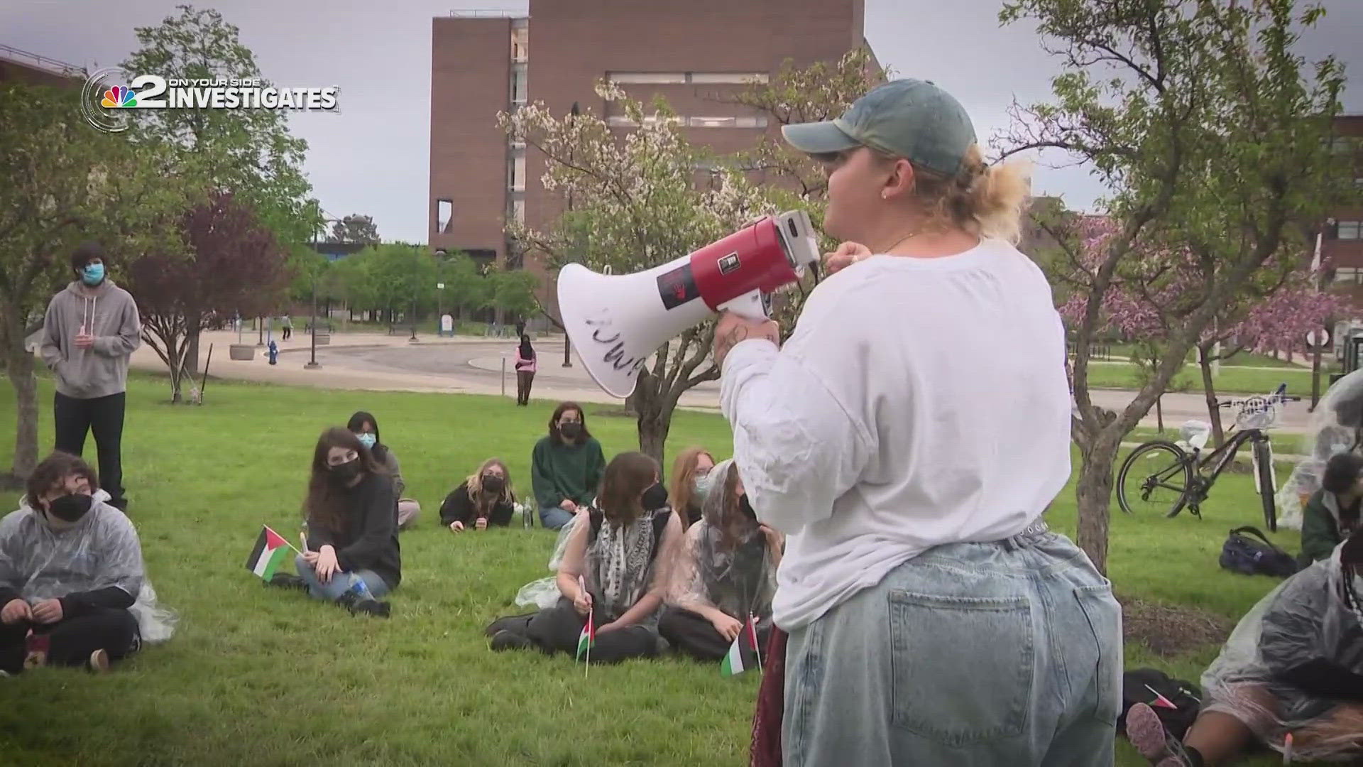 Ub Protests Lawsuit filed against UB, 10 police agencies for 'mass arrest and ...