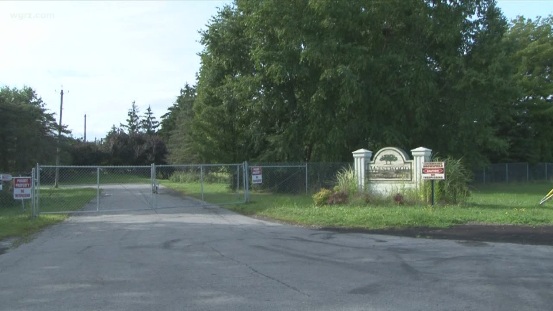 People weigh in on future Amherst Central Park | wgrz.com