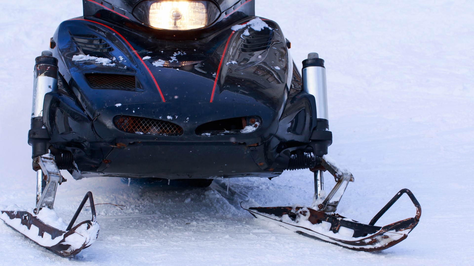 Snowmobile accident in Cattaraugus County injures 1 person