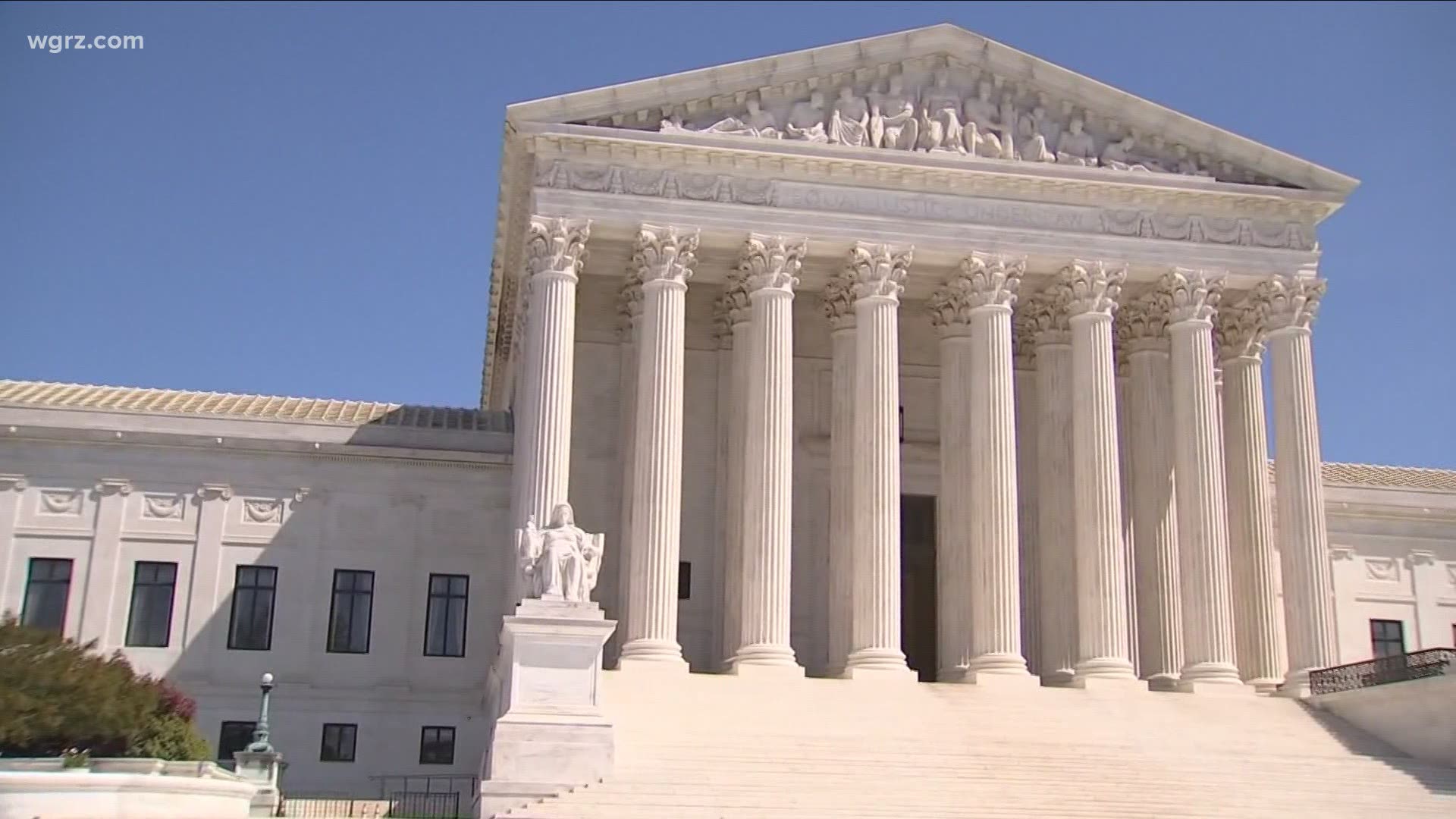 SCOTUS rules on houses of worship capacity