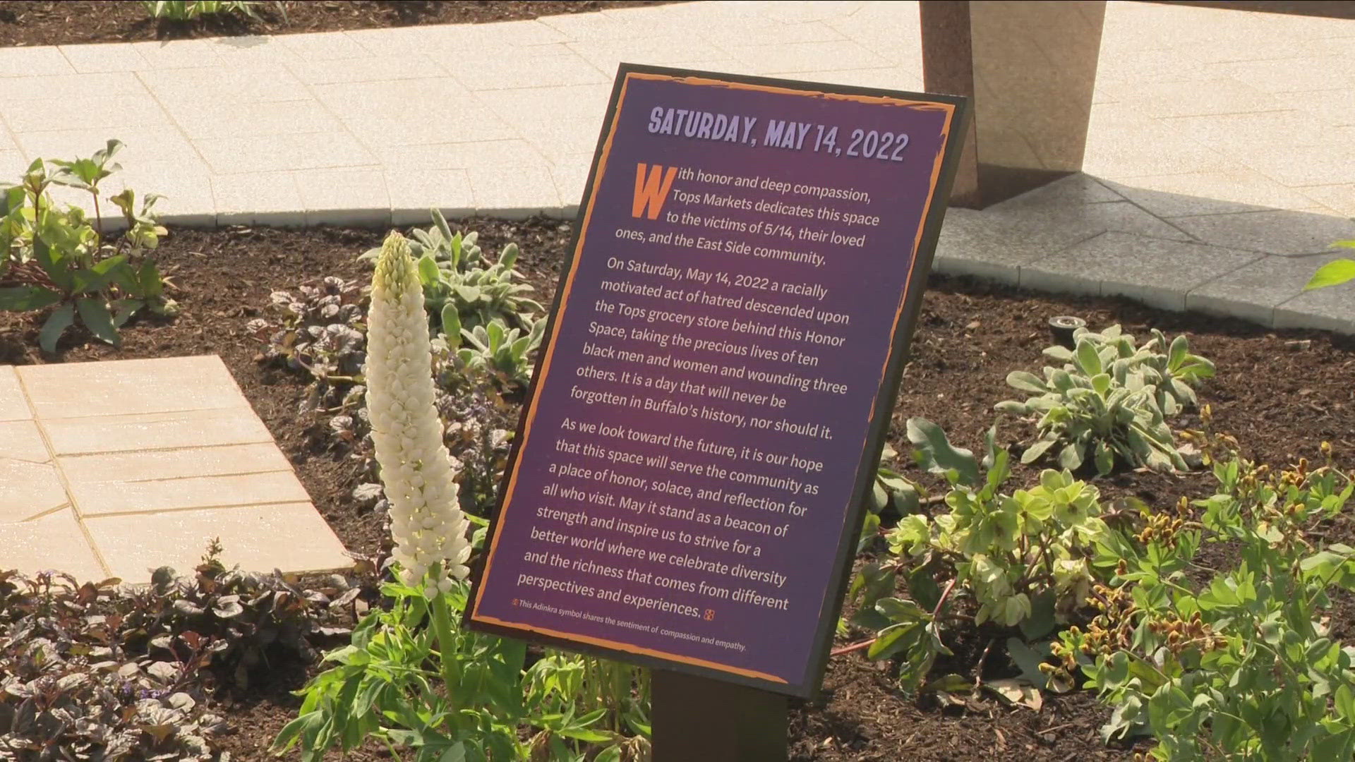 Remembering the 10 lives lost 2 years ago today at Tops Markets on Jefferson avenue