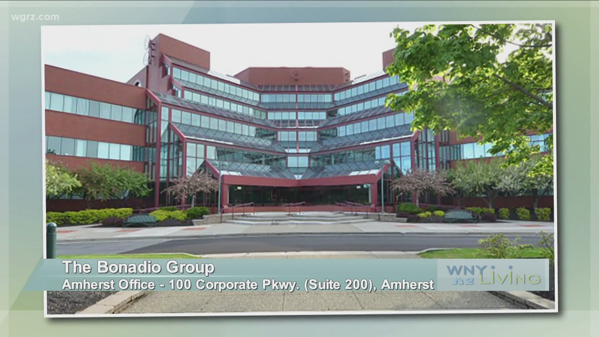 WNY Living - April 3 - The Bonadio Group (THIS VIDEO IS SPONSORED BY THE BONADIO GROUP)