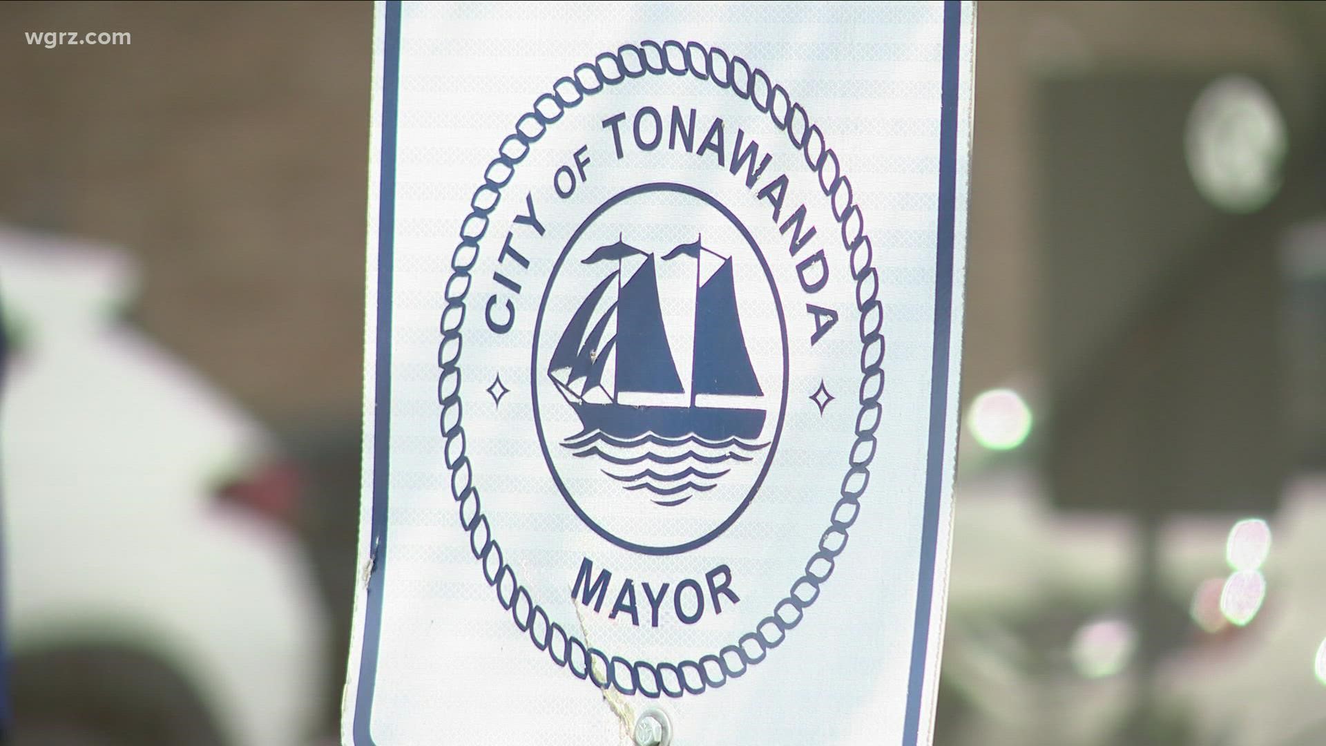 The city of Tonawanda has been at the center of a controversy, as city officials will not close tomorrow in observance of Juneteenth.