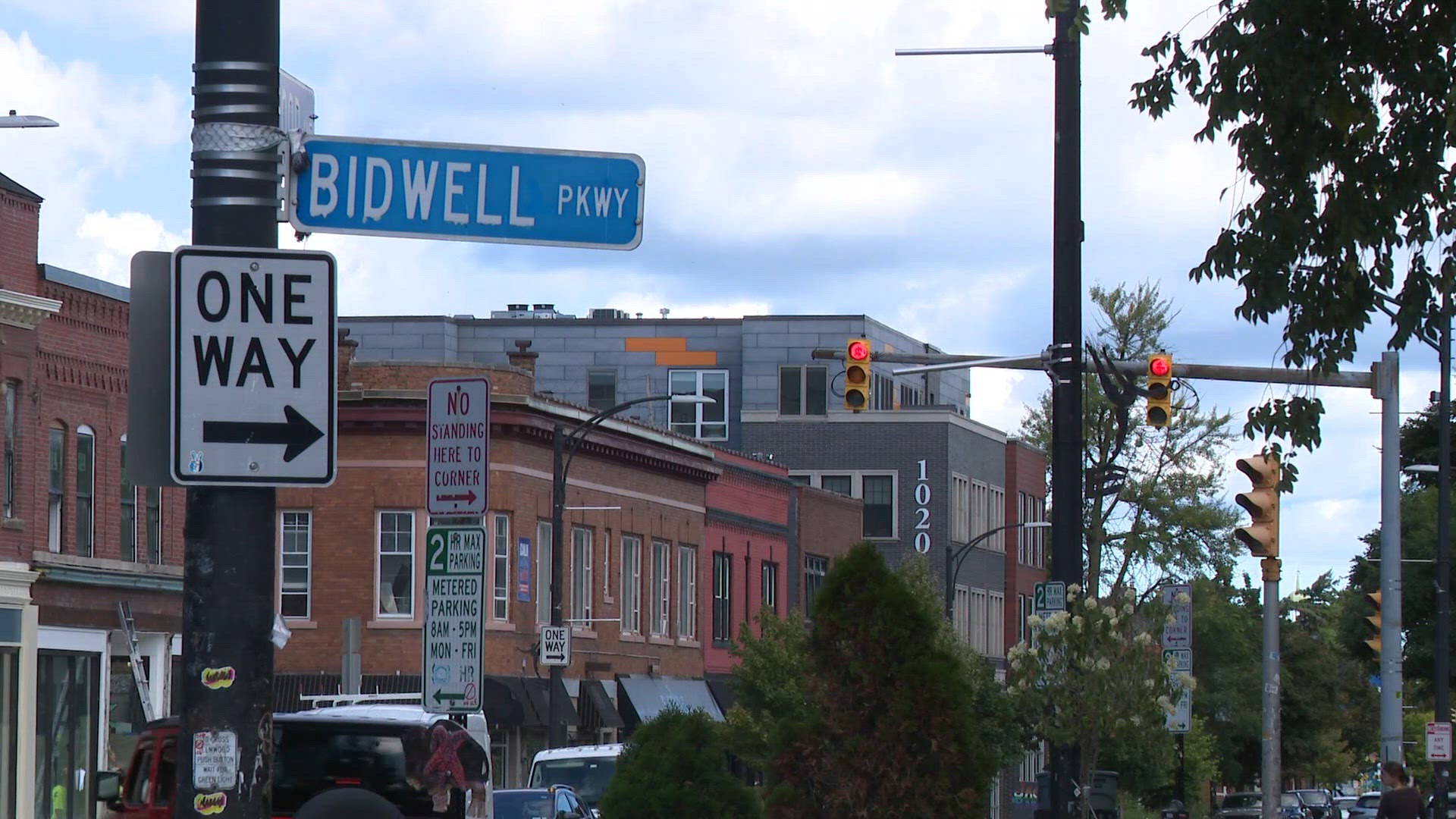 Buffalo residents raise concerns over traffic signal issues at busy ...