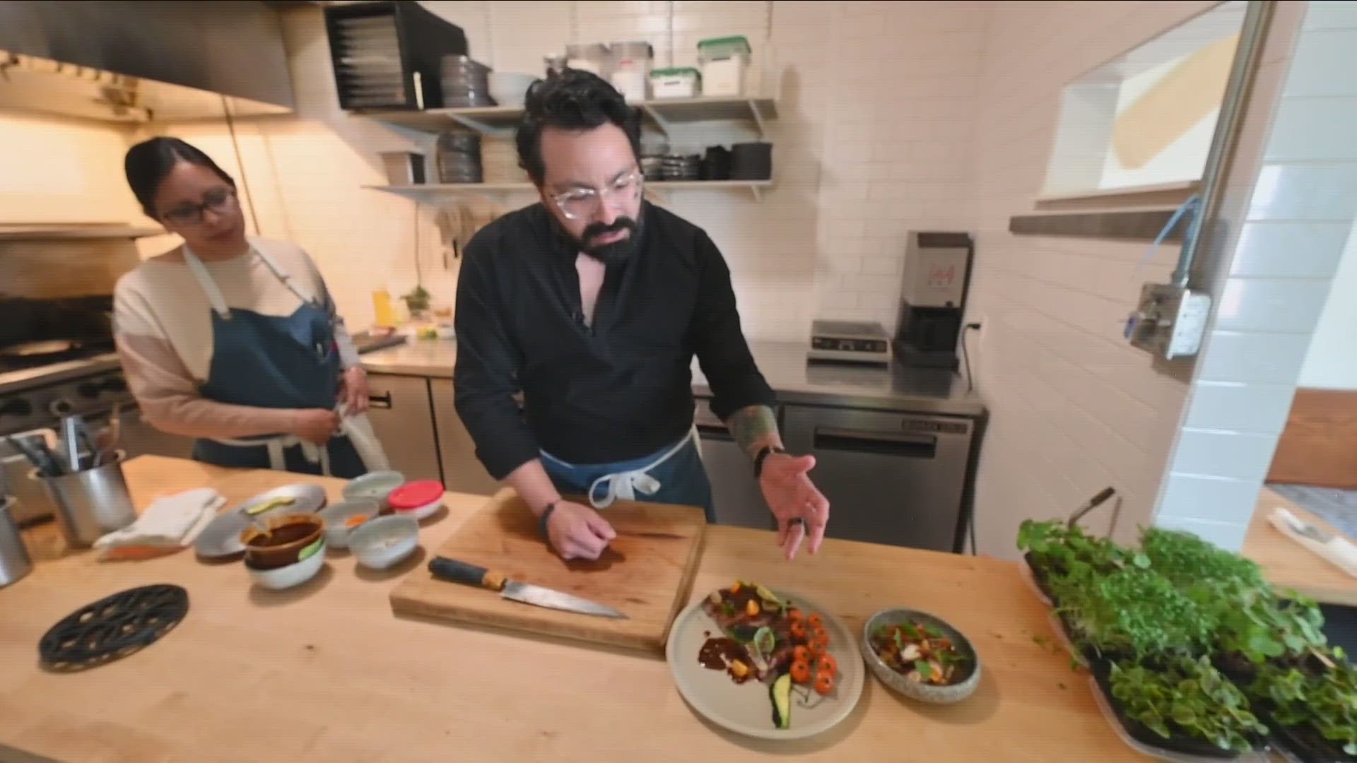 Most Buffalo: 'Out 2 Eat with Lauren Hall'