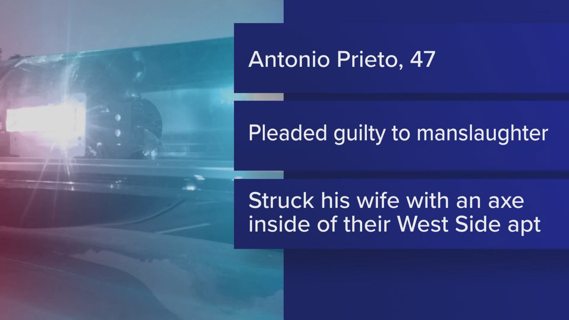 Buffalo man pleaded guilty to killing his wife with an axe | wgrz.com