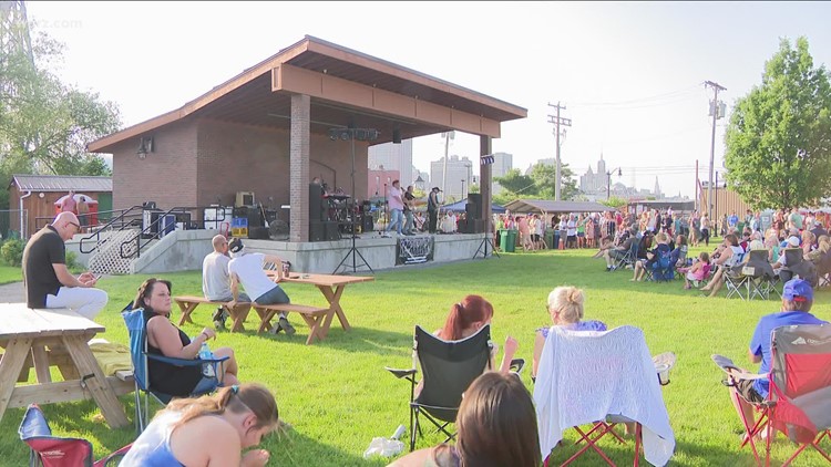 Annual Buffalo River Fest takes place this weekend