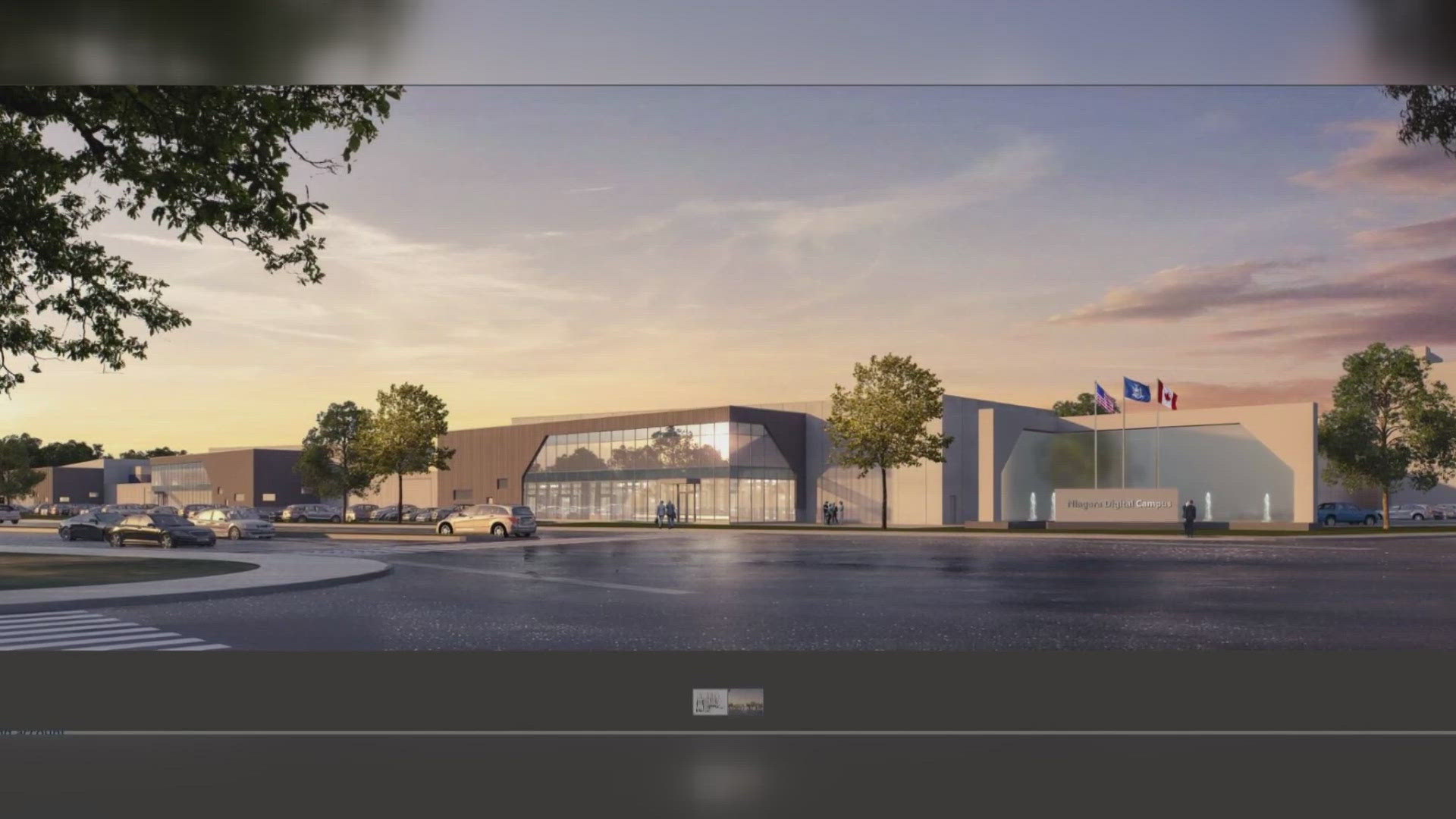 Study commissioned by Niagara Falls Redevelopment LLC releases findings  