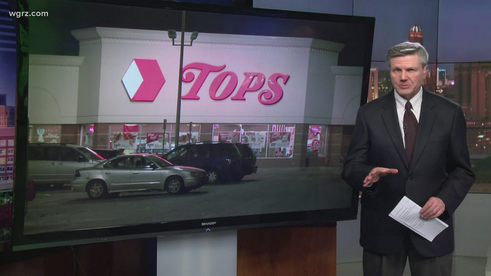 Following reports that Tops could file for bankruptcy, we're looking at how shoppers and employees could be impacted.