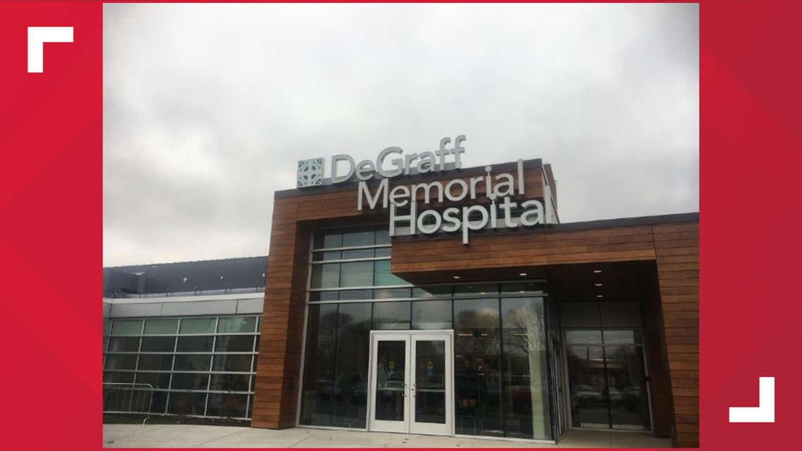 Kaleida says despite changes DeGraff hospital not shutting down
