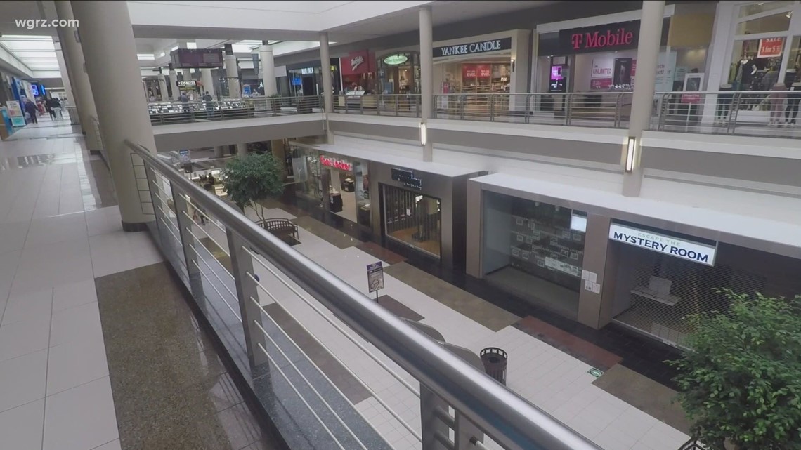 Walden Galleria temporarily closes due to weather