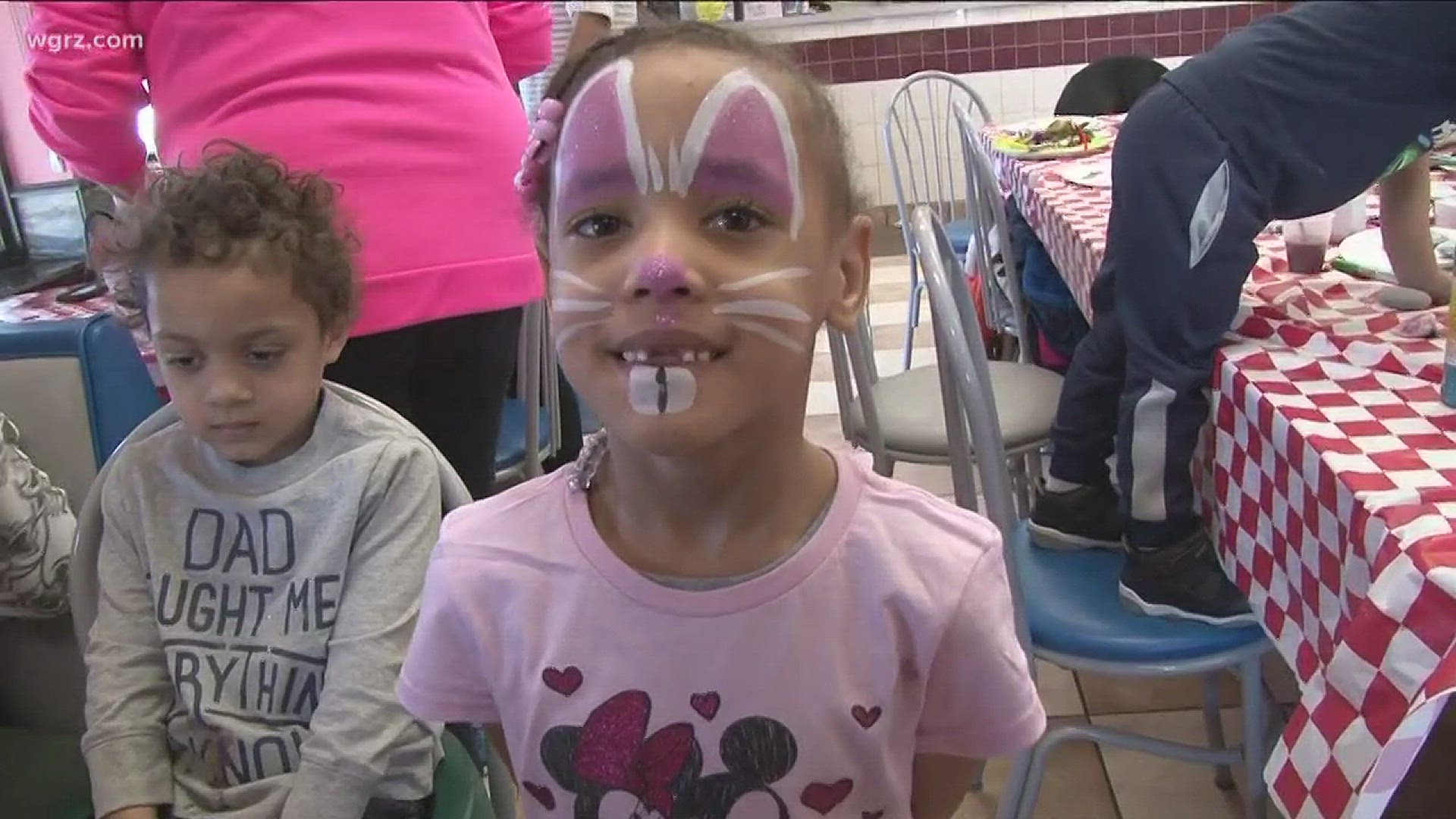 Niagara County SPCA hosts Kids Day