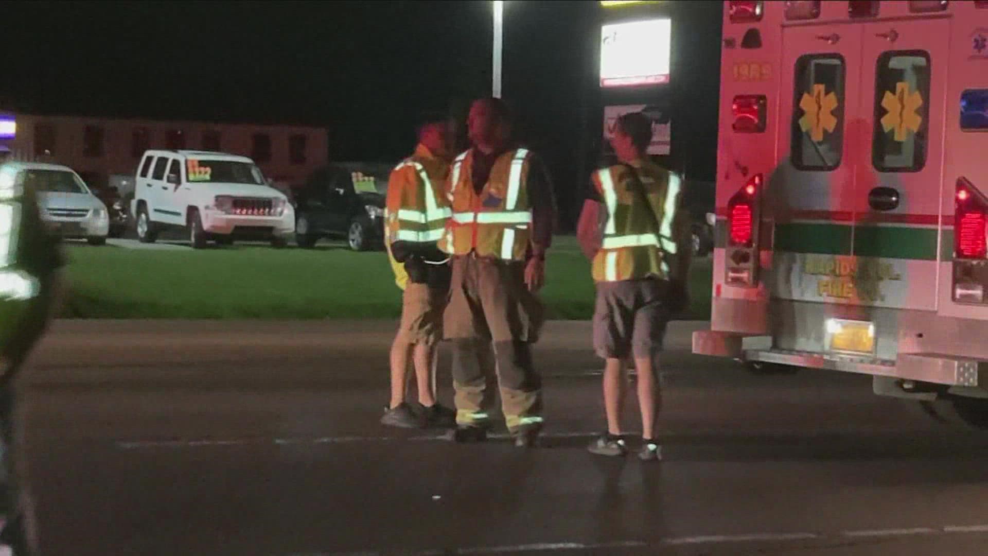 Pedestrian killed in Town of Lockport crash