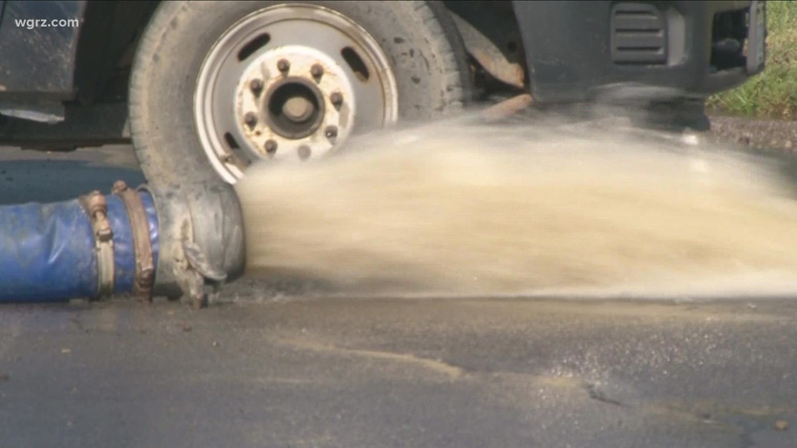 Water main break in Batavia brings crews to repair - Vimarsana News