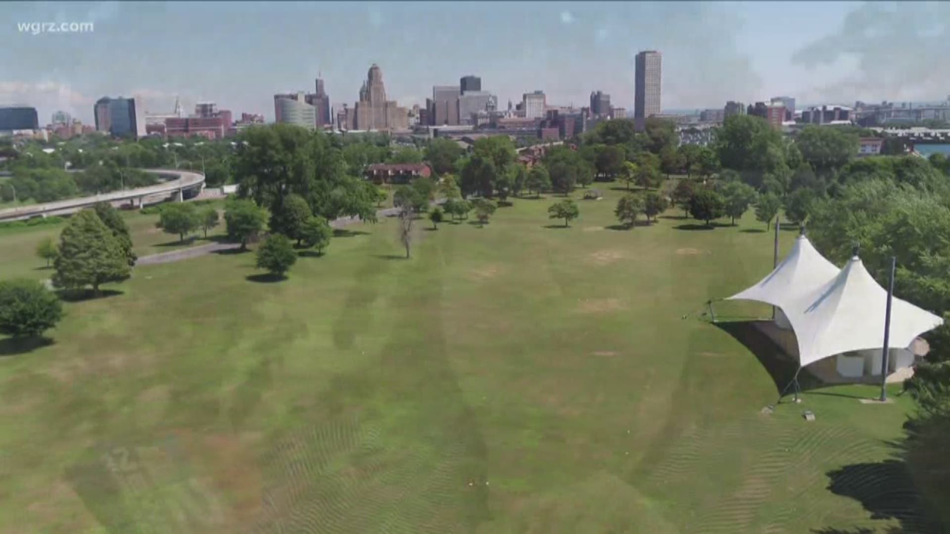 Transforming LaSalle Park For The Future