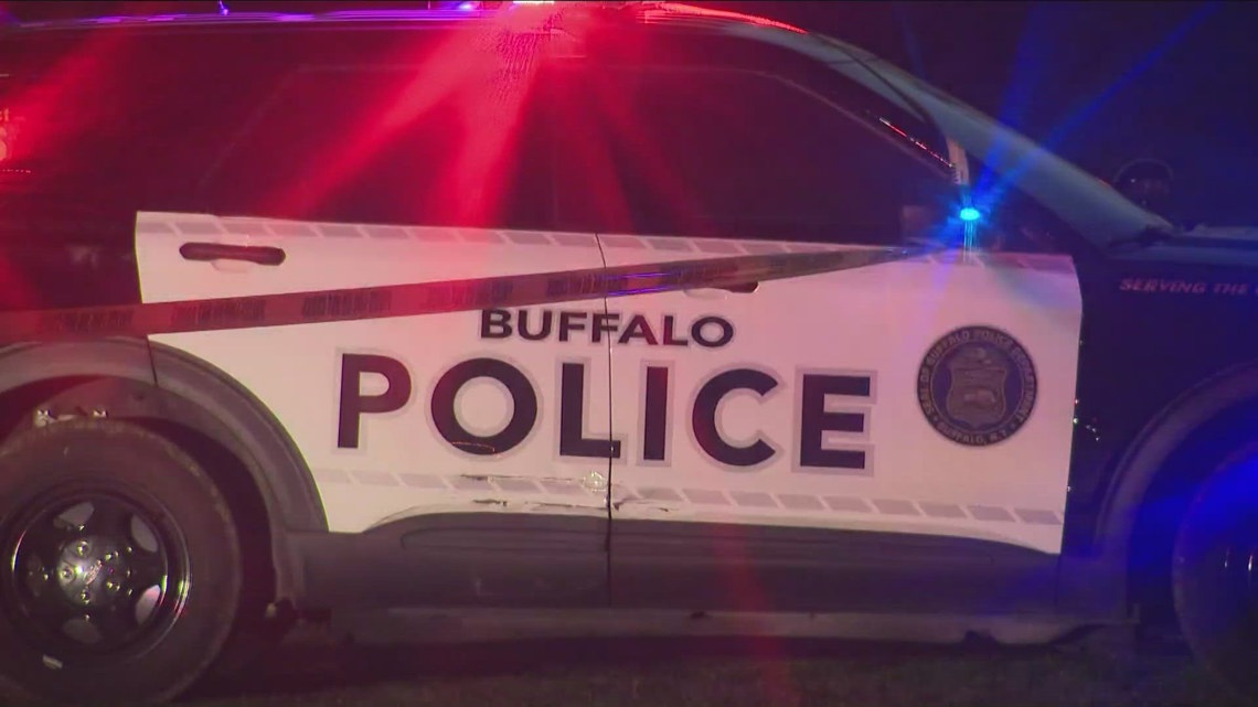 Buffalo Police arrest 20 people last week on gun charges