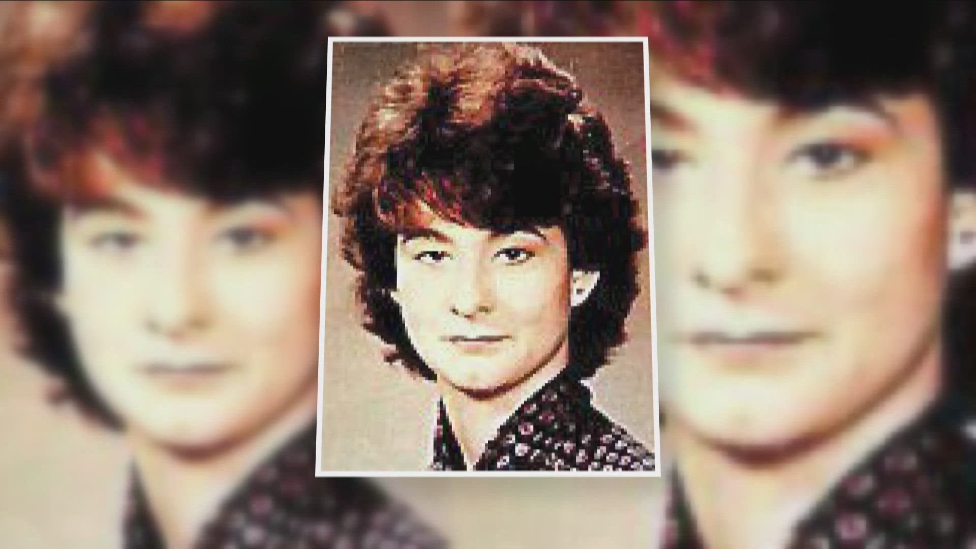 Leichia Reilly, 21, disappeared on January 31, 1985.