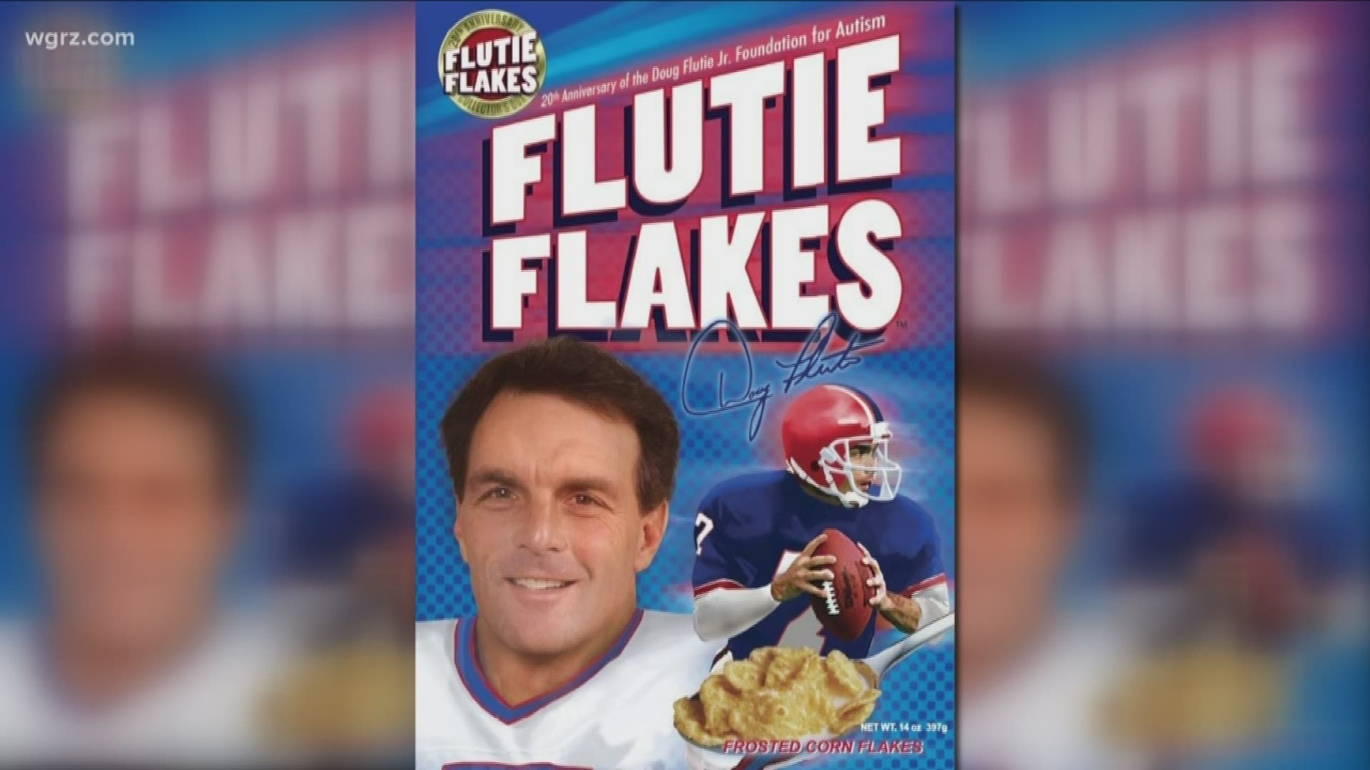 "Flutie Flakes" To Return Sunday