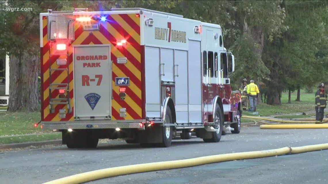 House explosion on Girard Avenue in East Aurora | wgrz.com