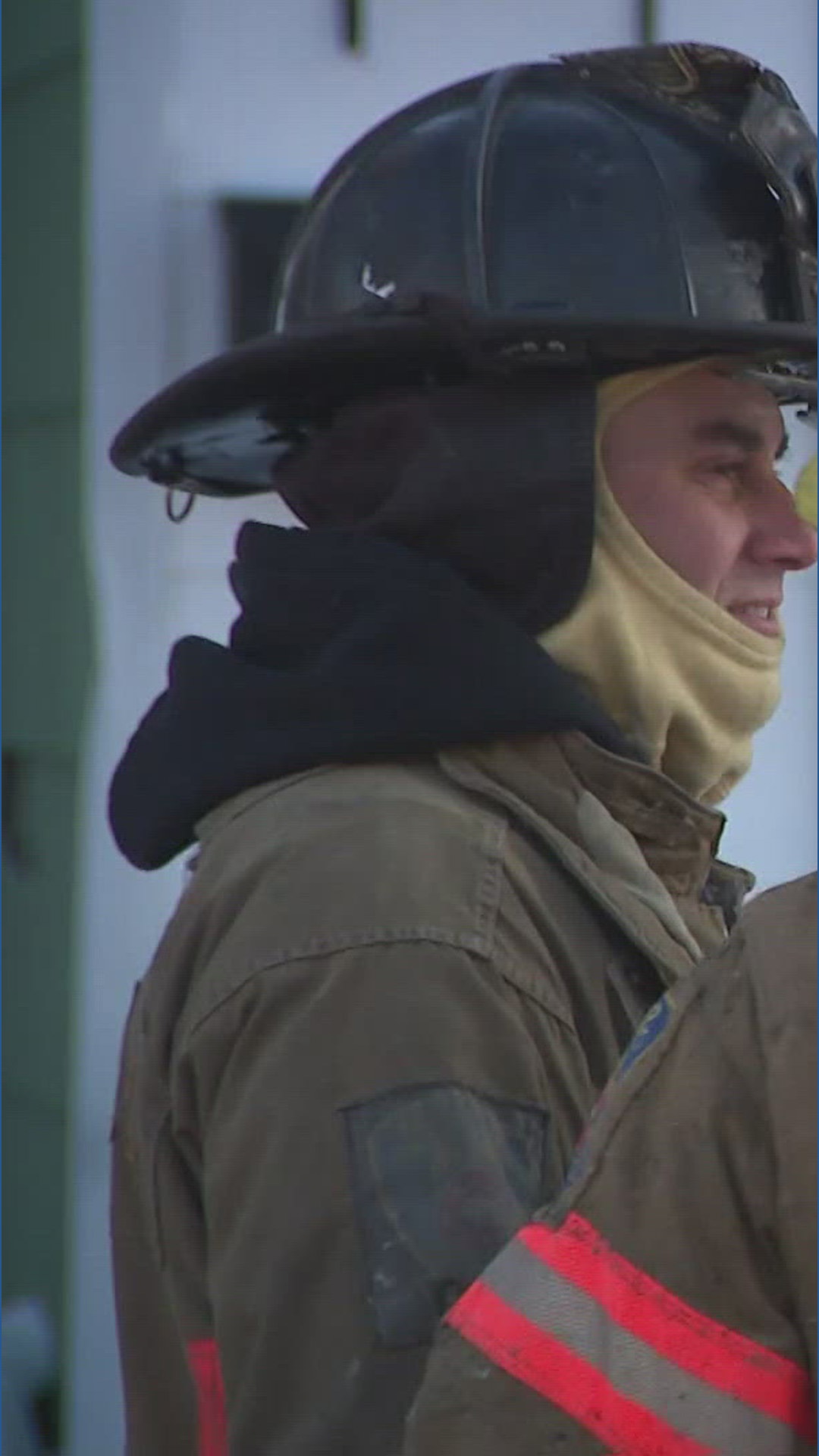 Fire officials share safety advice