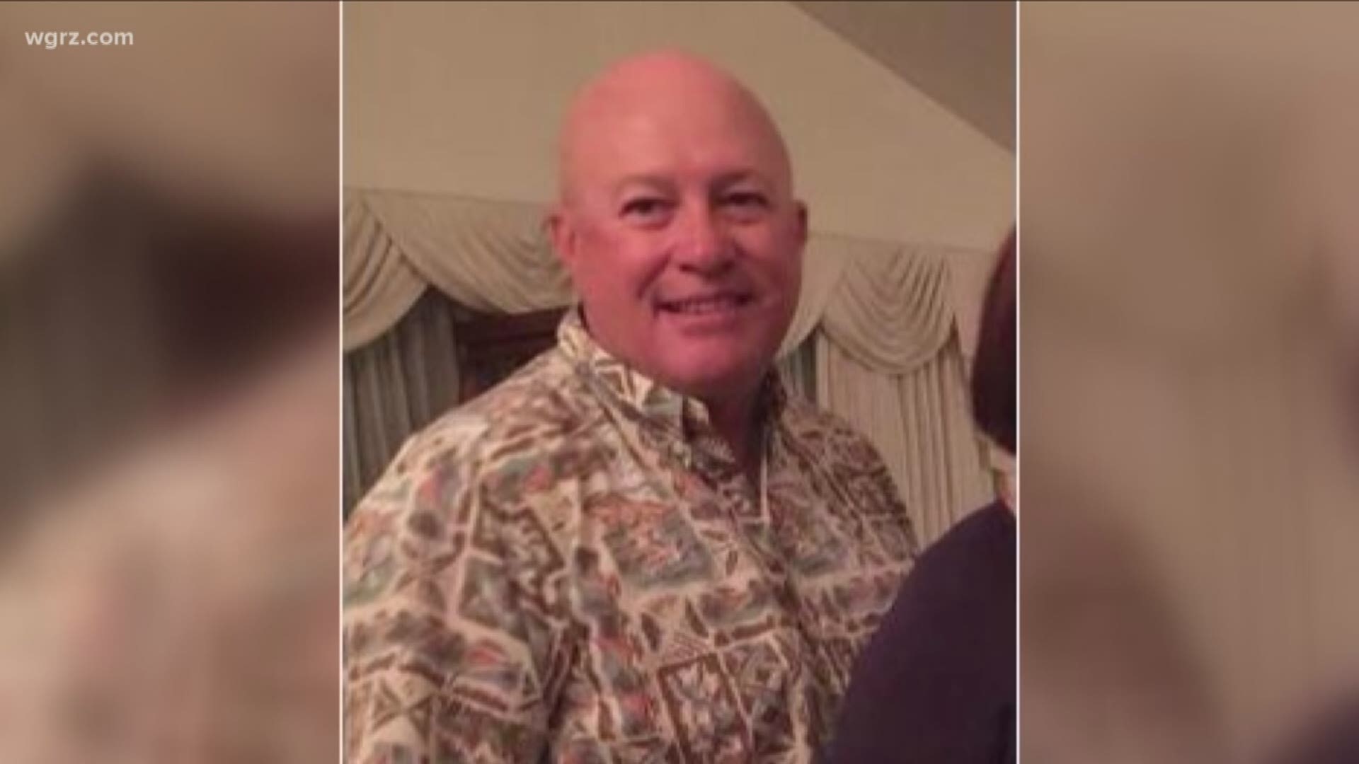 Missing California man found dead in Cattaraugus County