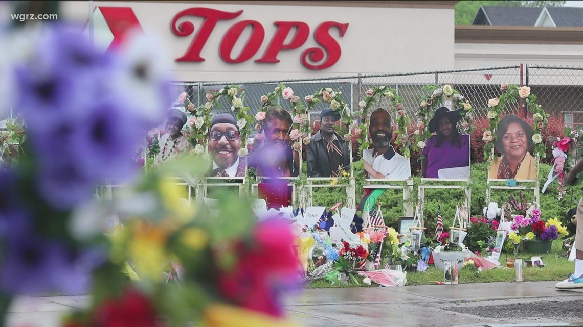 Buffalo mass shooting | wgrz.com - Vimarsana News