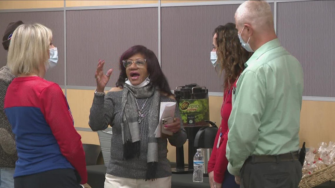 First responders at Sisters Hospital honored - Vimarsana News