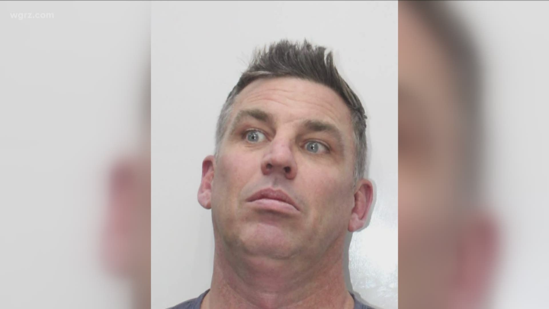 Former Buffalo Sabre player arrested in bar fight