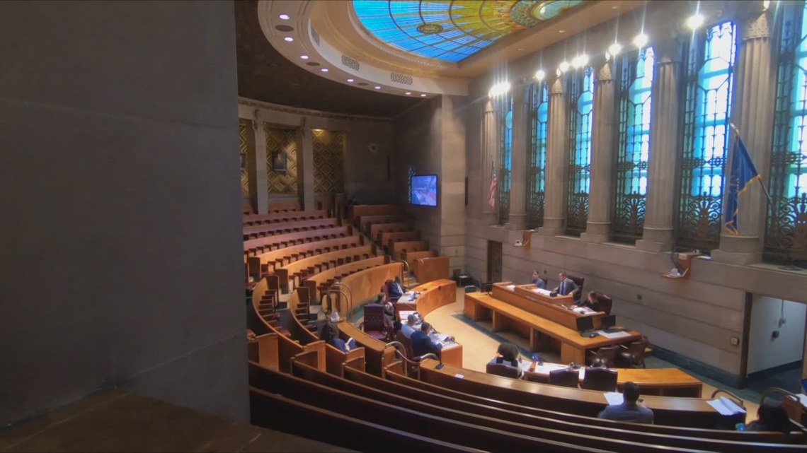 When can the public comment on the city budget?