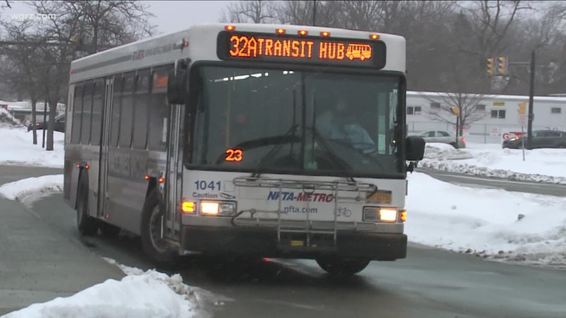 Staffing shortages has now forced the NFTA to cut back on services, what customers can expect on the new decisions.
